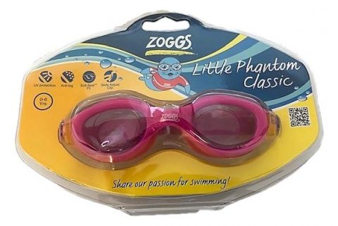 Zoggs Little Phantom Classic Goggles | Theraquatics