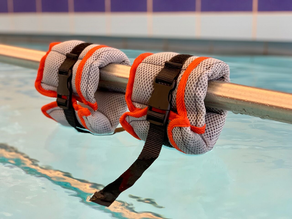 Adjustable Weighted Hydro Cuffs (sold in pairs)